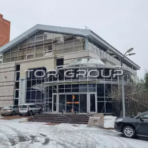 -1. Фасад фронтальная