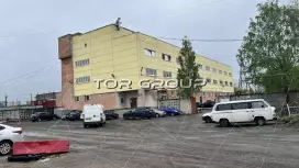 Софийская ул, 56-2. Фасад с угла