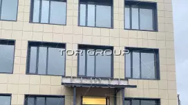 Московское шоссе, д 50-1. Фасад фронтальная