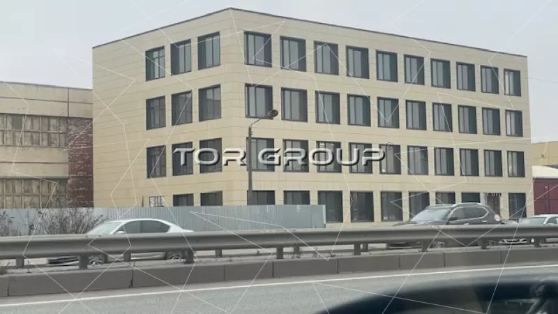 Московское шоссе, д 50-2. Фасад с угла