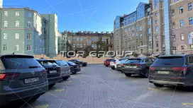 Сити Гранд-5. Парковка