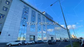 Сити Гранд-2. Фасад с угла
