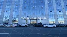 Сити Гранд-1. Фасад фронтальная