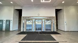 Сити Гранд-9. Лифтовой холл