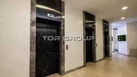 Атрио-9. Лифтовой холл