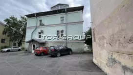 Миронова 6-1. Фасад фронтальная