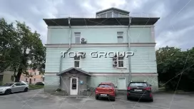 Миронова 6-1. Фасад фронтальная