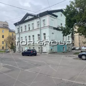 -2. Фасад с угла