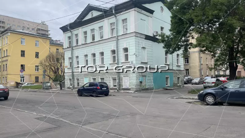 Миронова 6-2. Фасад с угла