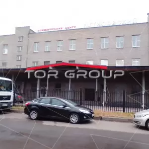 -1. Фасад фронтальная