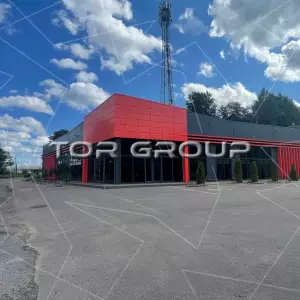 -1. Фасад фронтальная