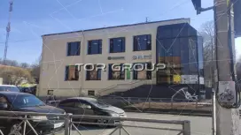 Дворцовый 22а-1. Фасад фронтальная