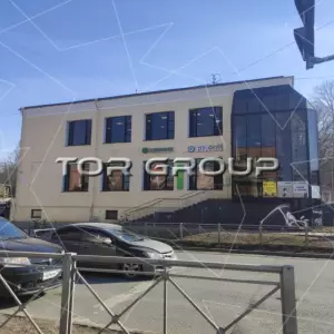 -1. Фасад фронтальная