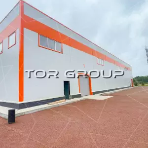 -2. Фасад с угла