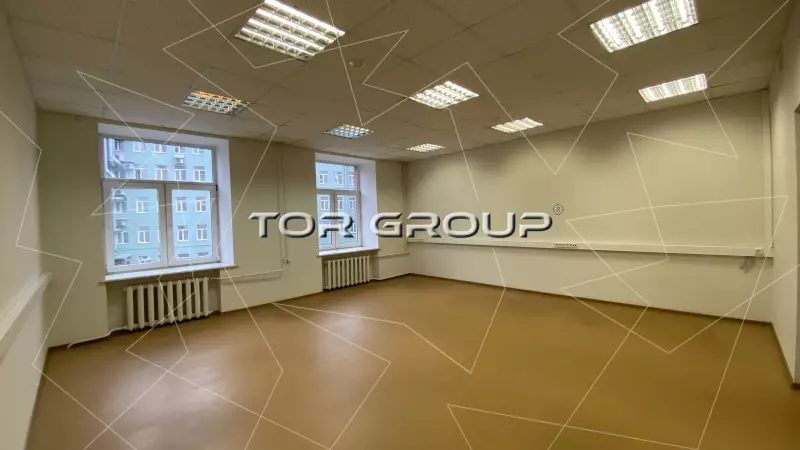 Аренда офиса 19.3 кв.метров, 3 этаж-97.Стандартное помещение