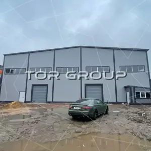 -1. Фасад фронтальная