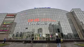 Тари-Бари-1. Фасад фронтальная