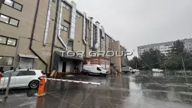 Тари-Бари-1. Фасад фронтальная