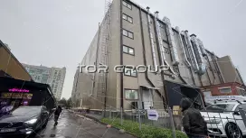 Тари-Бари-1. Фасад фронтальная