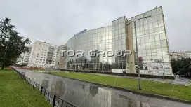 Тари-Бари-1. Фасад фронтальная