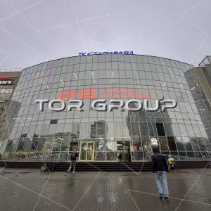 -1. Фасад фронтальная