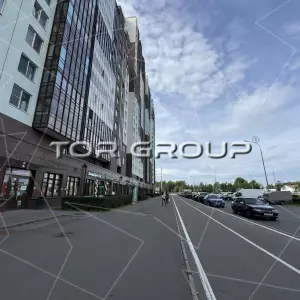 -1. Фасад фронтальная