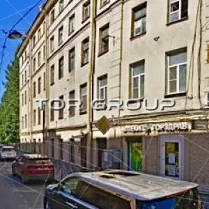 -1. Фасад фронтальная