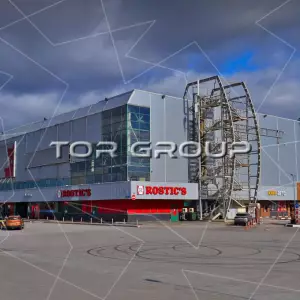 -2. Фасад с угла