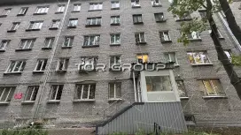 Науки, 12 к.5-1. Фасад фронтальная