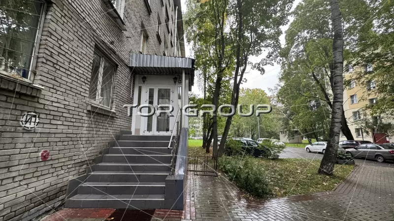 Науки, 12 к.5-1. Фасад фронтальная