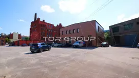 Московские Ворота РМК-2. Фасад с угла