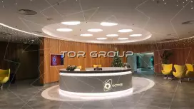 Остров-6. Ресепшен / проходная
