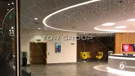 Остров-9. Лифтовой холл