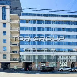 -1. Фасад фронтальная