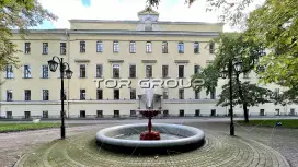 Калинкин-1. Фасад фронтальная