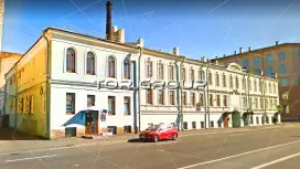 Обводный-2. Фасад с угла