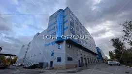 Лиговское-2. Фасад с угла