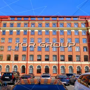 -1. Фасад фронтальная
