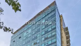 ICON Решетникова 14-2. Фасад с угла
