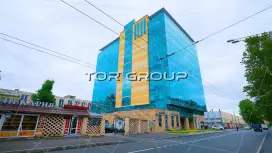 ICON Решетникова 14-2. Фасад с угла