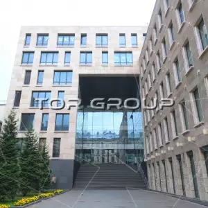 -1. Фасад фронтальная