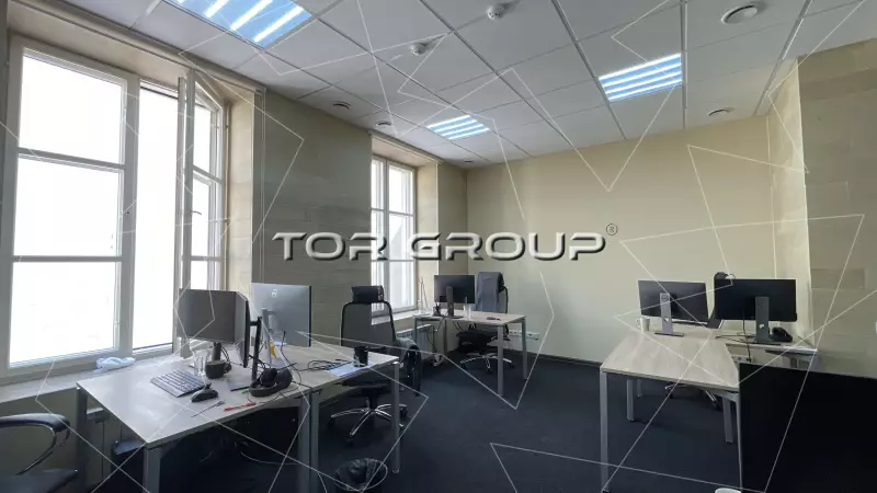 Аренда офиса 10 кв.метров, 2 этаж-97.Стандартное помещение