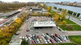 На Октябрьской-5. Парковка