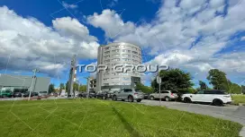 На Октябрьской-1. Фасад фронтальная