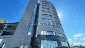 На Октябрьской-1. Фасад фронтальная