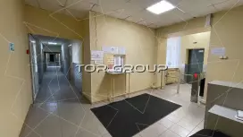 Урал Плаза-7. Коридоры