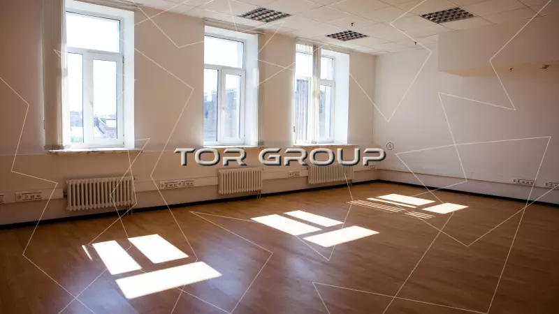 Аренда офиса 32 кв.метров, 6 этаж-97.Стандартное помещение