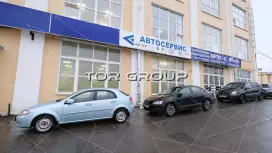 Прибой-2. Фасад с угла