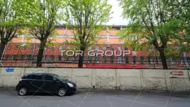 Партнер-1. Фасад фронтальная