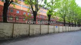 Партнер-2. Фасад с угла